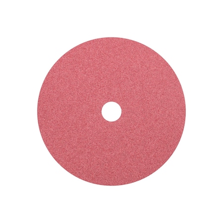 Pferd Fiber Disc, Co-Cool, 50 Grit, 7"x7/8 62745